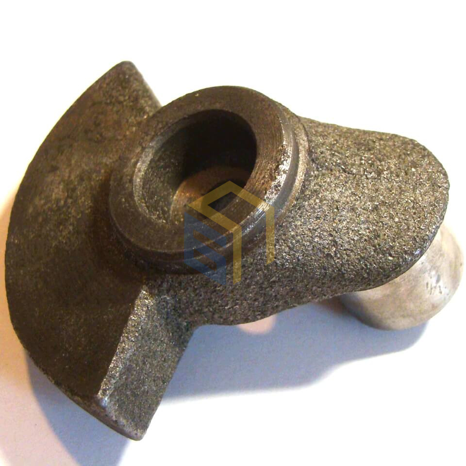 Коленвал компрессора воздушного Werk ВМ-24, ВМ-50 (29798)