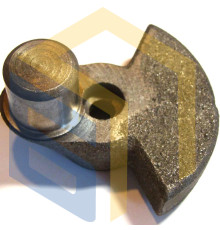 Коленвал компрессора воздушного Werk ВМ-24, ВМ-50 (29798)