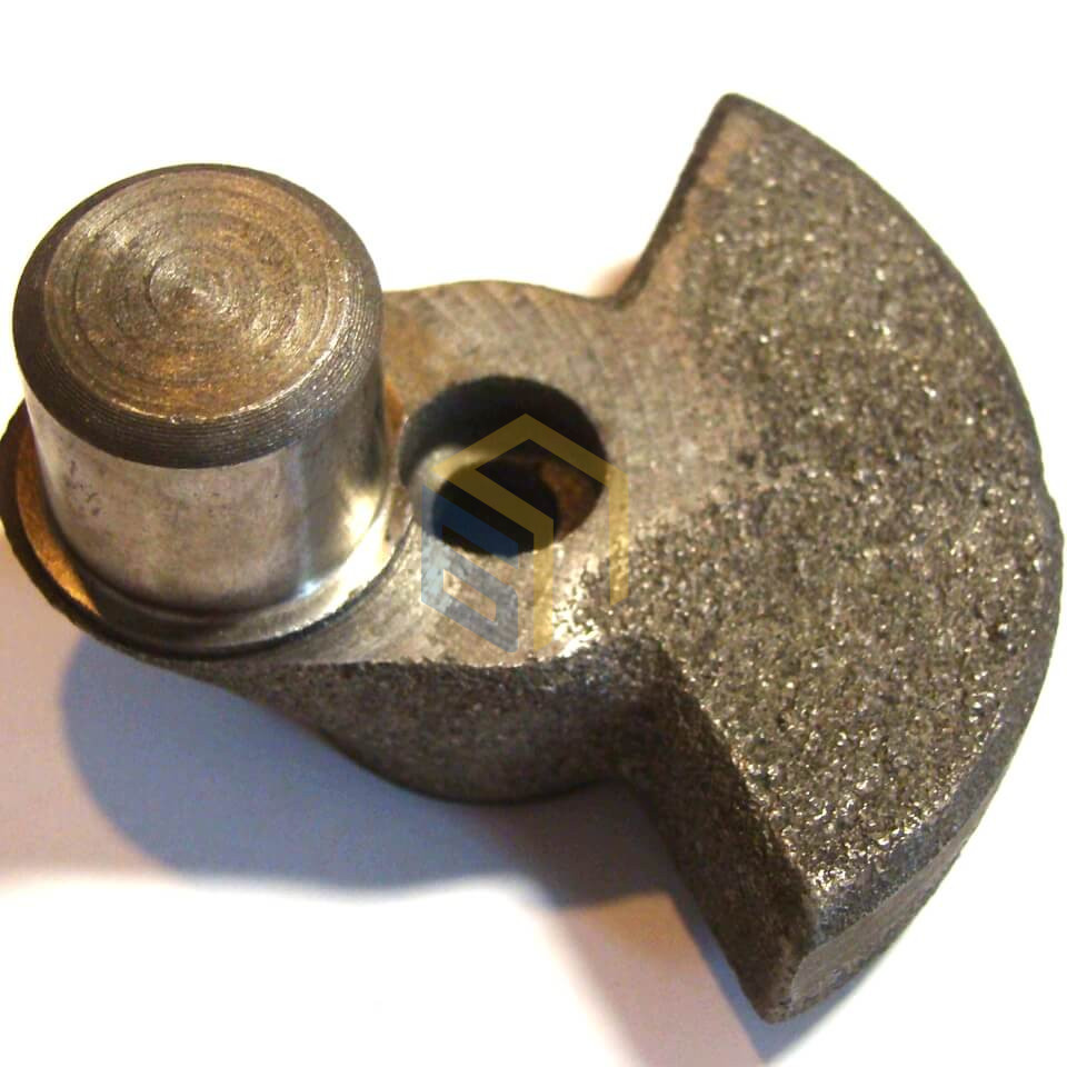 Коленвал компрессора воздушного Werk ВМ-24, ВМ-50 (29798)