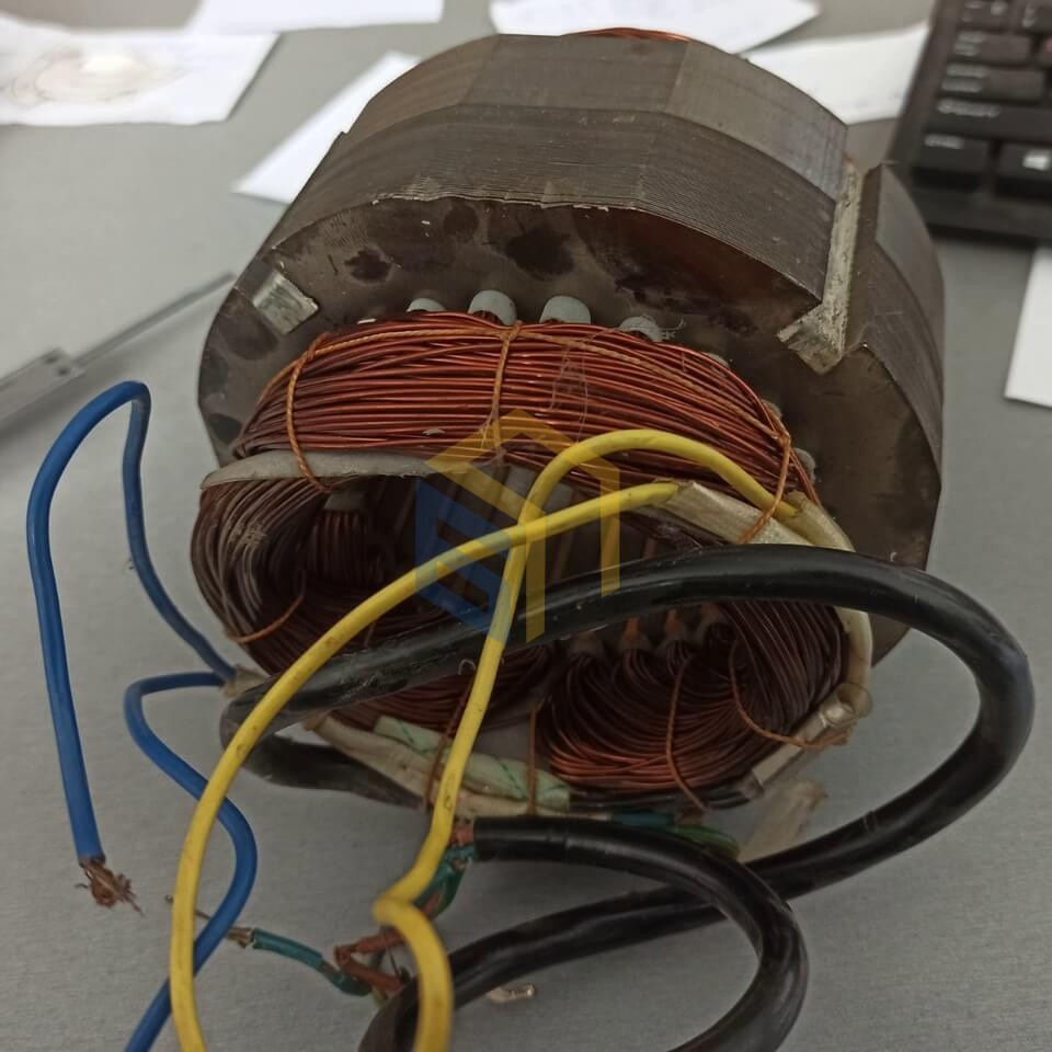 Статор компресора повітряного Werk ВМ-24 (29799)