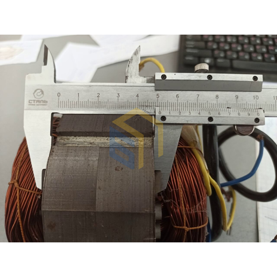 Статор компресора повітряного Werk ВМ-24 (29799)