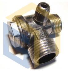 Клапан обратный компрессора воздушного Werk ВМ-24, ВМ-50 (29802)