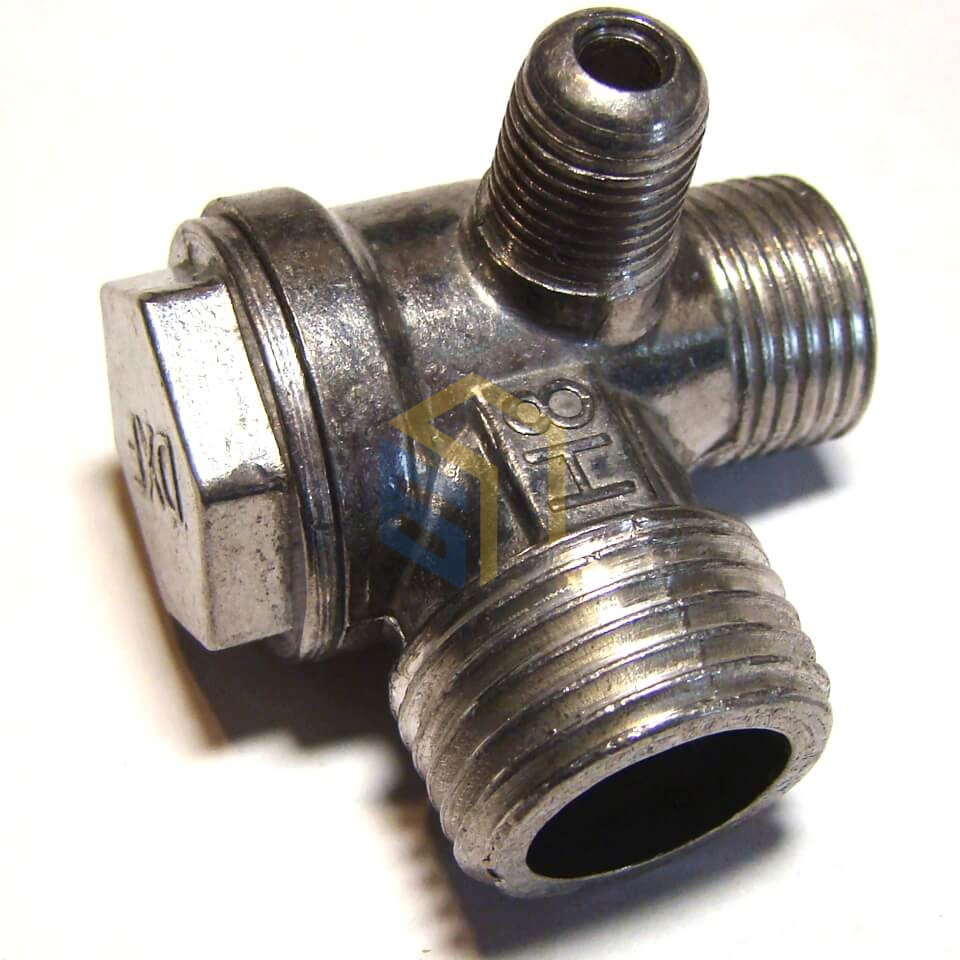 Зворотний клапан компресора повітряного Werk ВМ-24, ВМ-50 (29802)