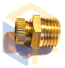 Пробка сливная компрессора воздушного Werk ВМ-24, ВМ-50 (29803)