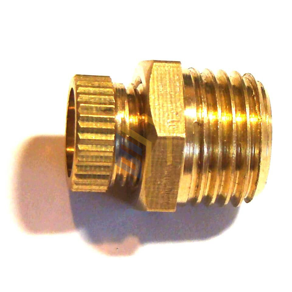 Розвантажувальний клапан компресора повітряного Werk ВМ-24, ВМ-50 (29803)