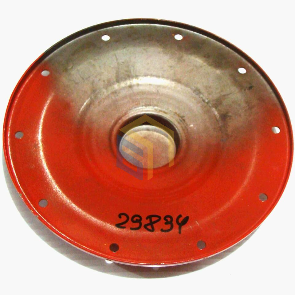 Фланець внутрішній бетонозмішувача (140л) Forte EW6140P (29834)