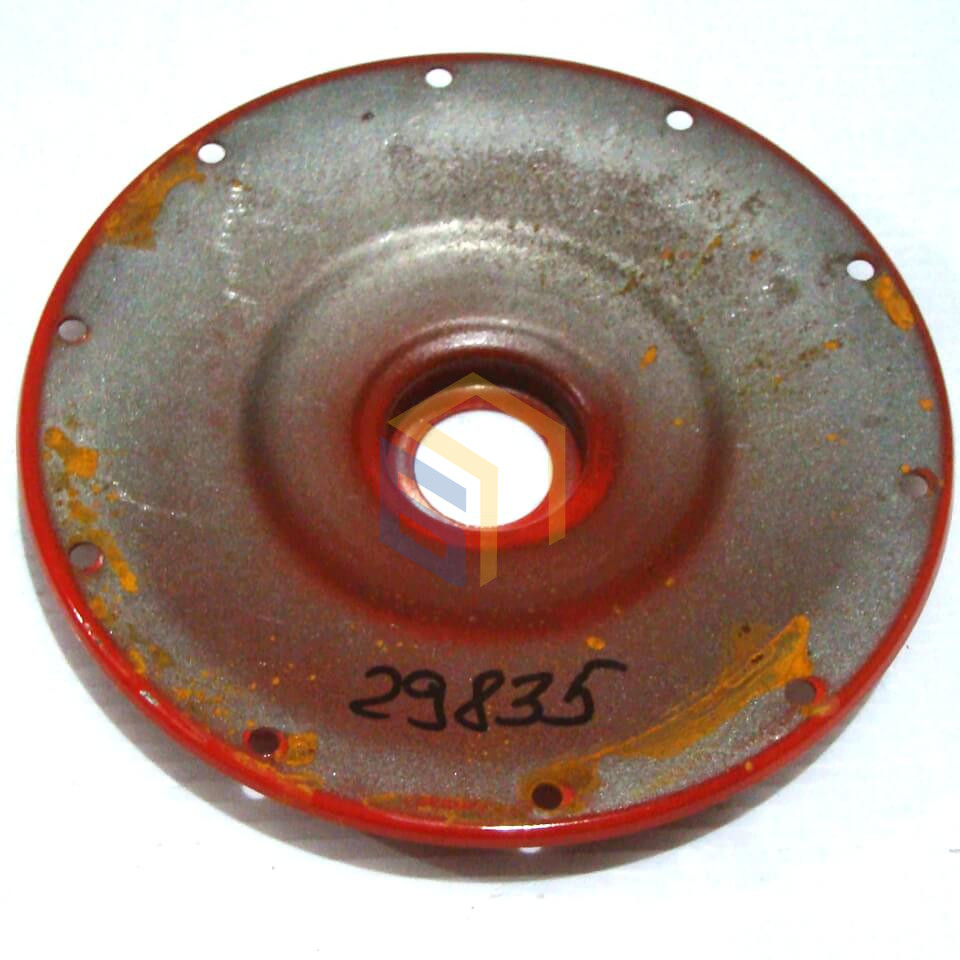 Фланець зовнішній бетонозмішувача (140л) Forte EW6140P (29835)