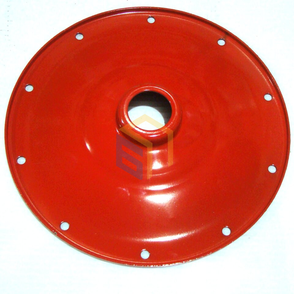 Фланець зовнішній бетонозмішувача (160\180л) Forte EW 8160P\9180P (29839)