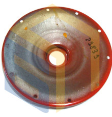 Фланець зовнішній бетонозмішувача (160\180л) Forte EW 8160P\9180P (29839)