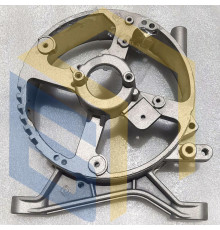 Крышка задняя (кронштейн) генератора (188F) генератора бензинового Forte FG6500E (29900)