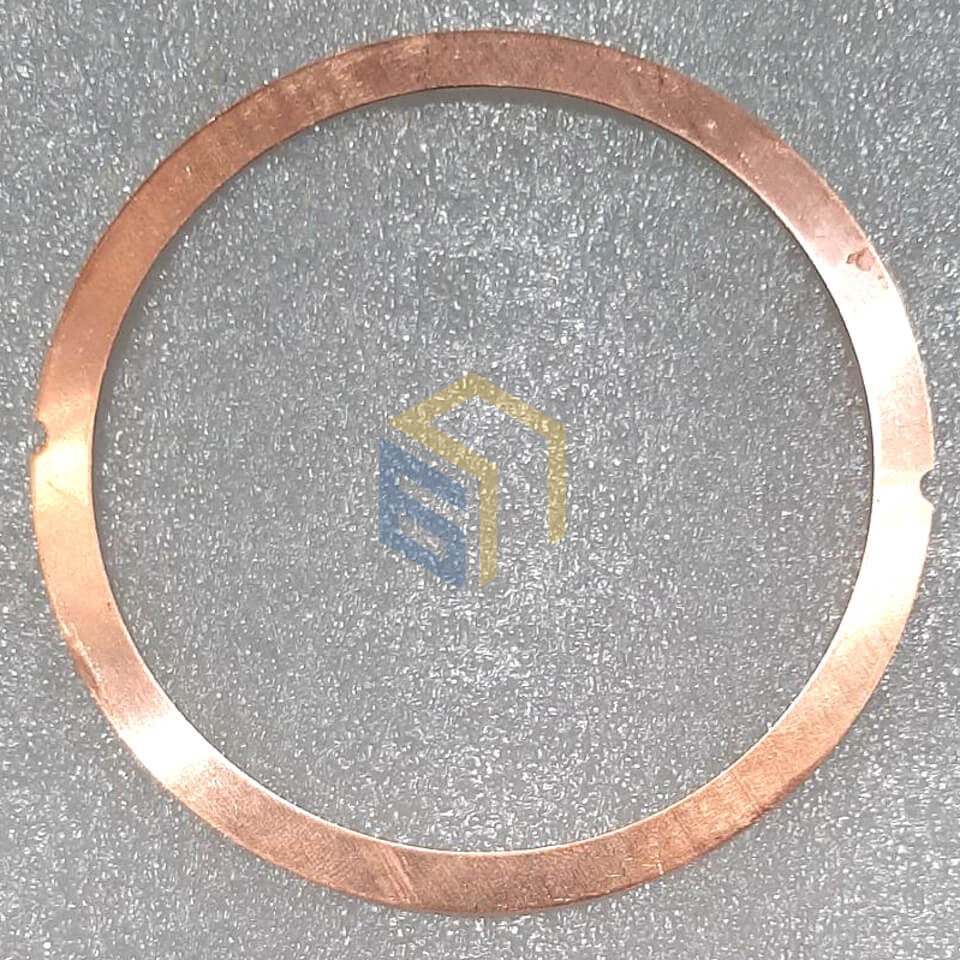 Прокладка крышки цилиндра (186F) дизельного генератора Forte FGD6500E3 (30017)