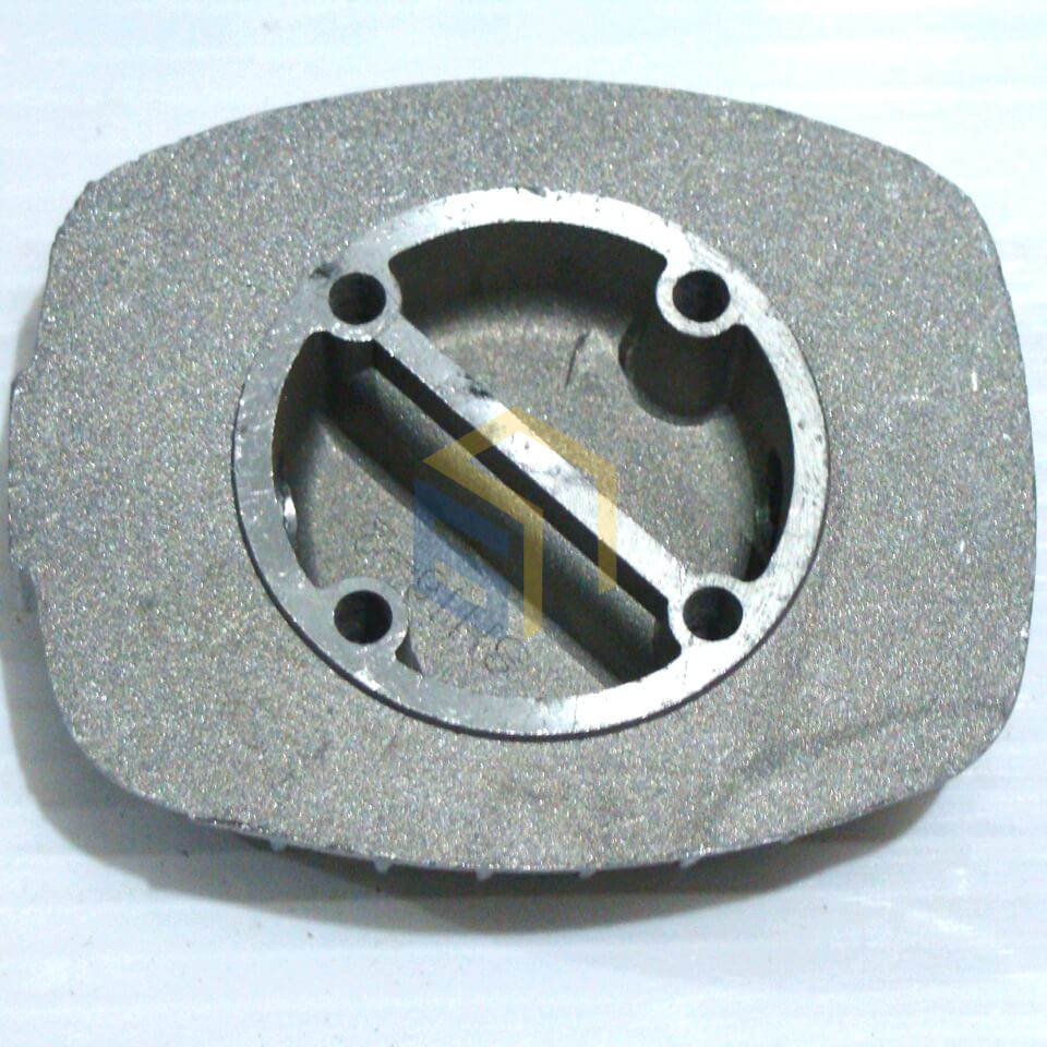 Головка циліндра компресора повітряного Forte FL-24, FL-50 Old model (30194)