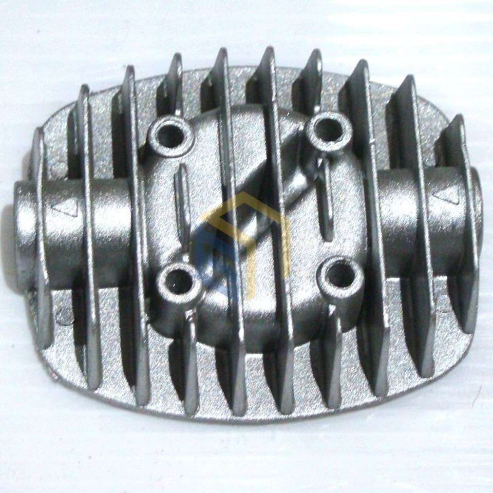 Головка циліндра компресора повітряного Forte FL-24, FL-50 Old model (30194)