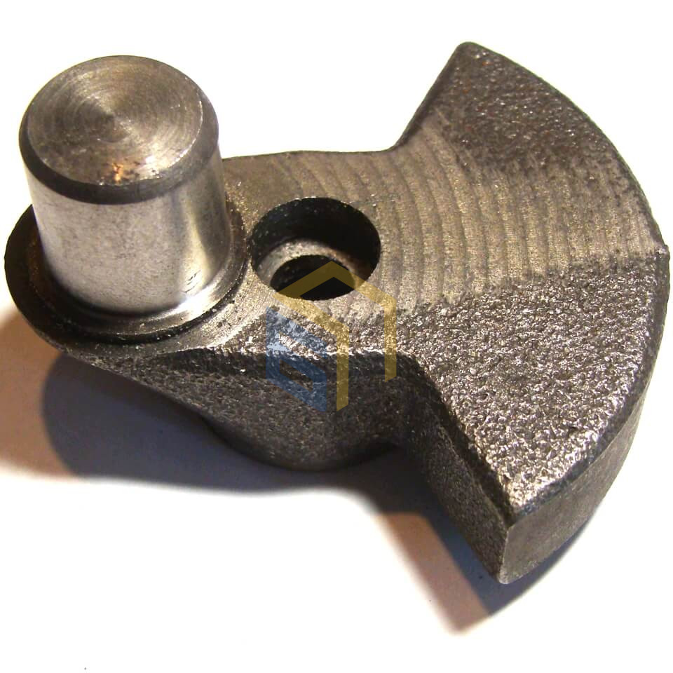 Коленвал компрессора воздушного Forte FL-24, FL-50 Old model (30197)