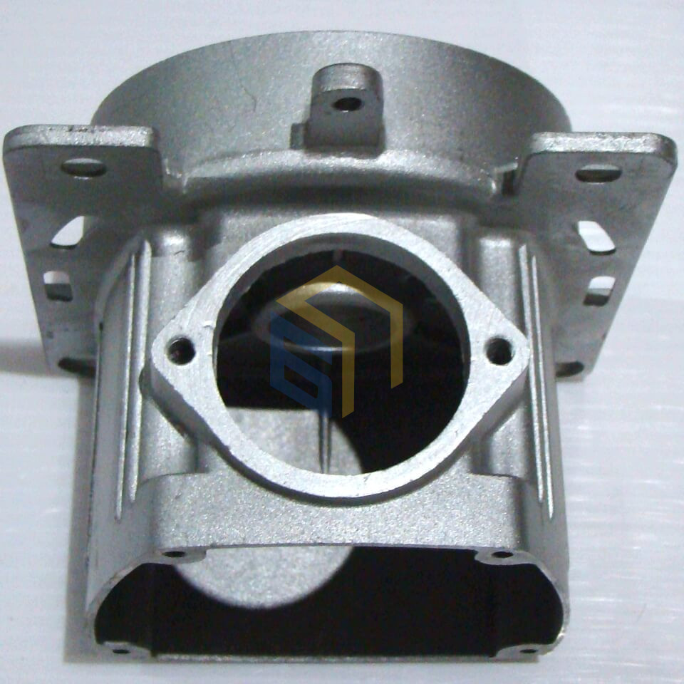 Картер компресора повітряного Forte FL-24, FL-50 Old model (30198)