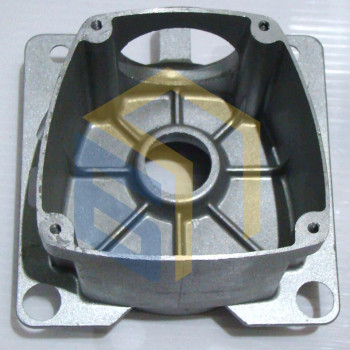 Картер компресора повітряного Forte FL-24, FL-50 Old model (30198)