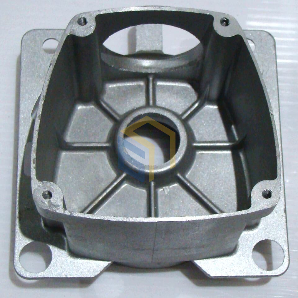 Картер компресора повітряного Forte FL-24, FL-50 Old model (30198)