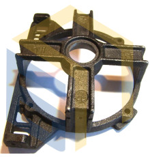 Опора електродвигуна компресора повітряного Forte FL-24, FL-50 Old model (30203)