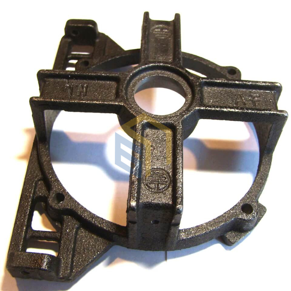 Опора электродвигателя компрессора воздушного Forte FL-24, FL-50 Old model (30203)