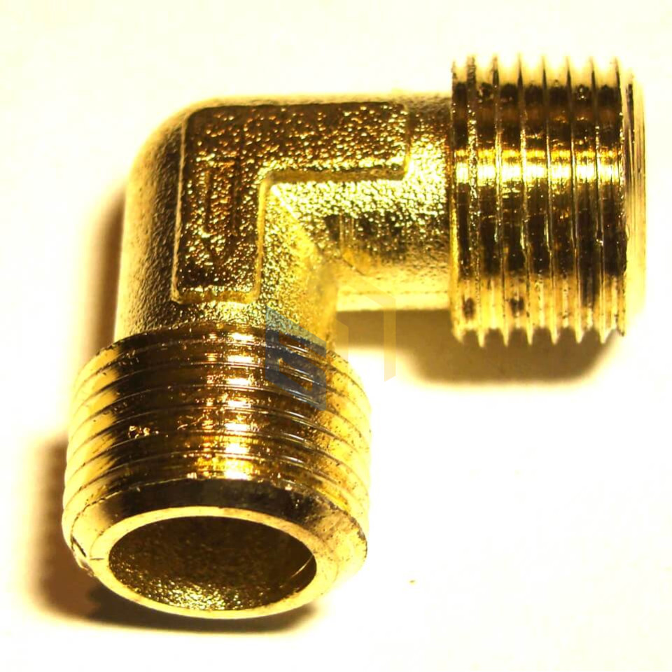 Перехідник кутовий компресора повітряного Forte FL-24, FL-50 Old model (30205)