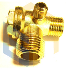 Зворотний клапан компресора повітряного Forte FL-24, FL-50 Old model (30209)