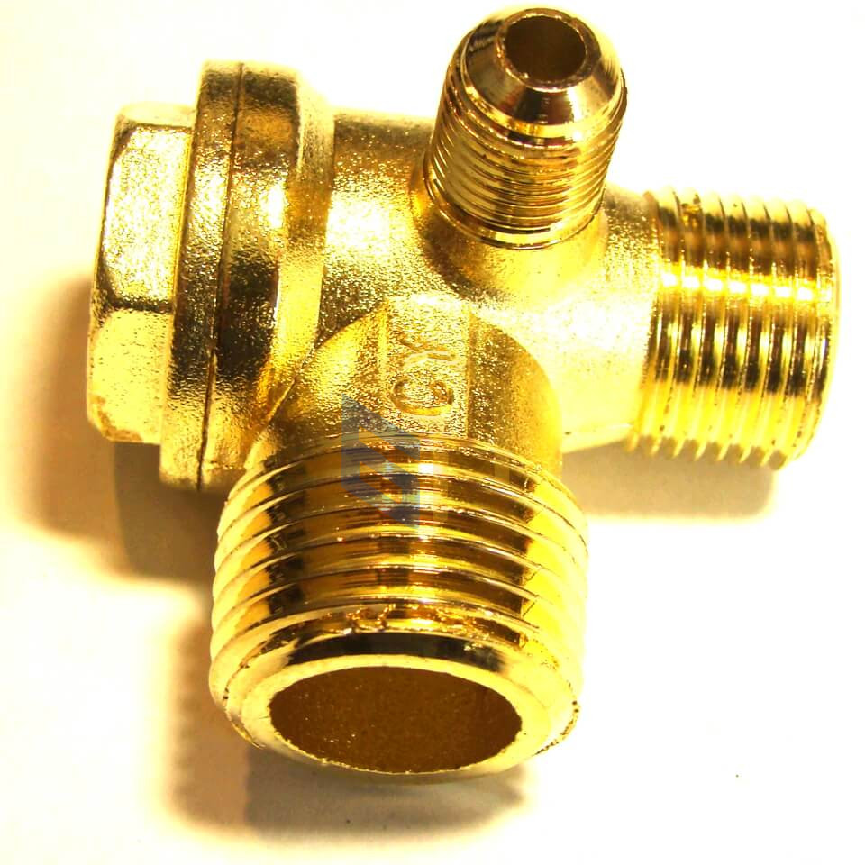 Клапан обратный компрессора воздушного Forte FL-24, FL-50 Old model (30209)