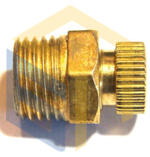 Розвантажувальний клапан компресора повітряного Forte FL-24, FL-50 Old model (30216)