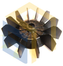 Крыльчатка компрессора воздушного Forte VFL-50 Old model (30225)