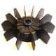 Крильчатка компресора повітряного Forte VFL-50 Old model (30225)