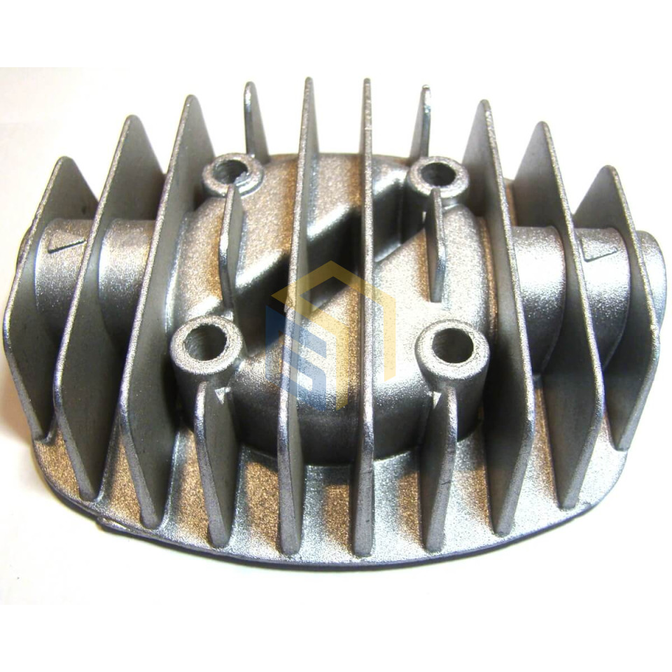 Головка циліндра компресора повітряного Forte VFL-50 Old model (30227)