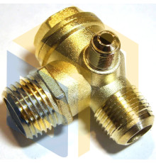 Зворотний клапан компресора повітряного Forte VFL-50 Old model (30236)