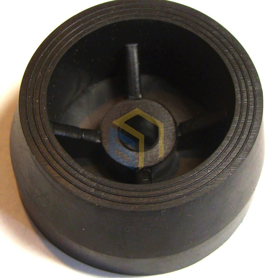 Ніжка опорна компресора повітряного Forte FL-24, FL-50 Old model (30257)