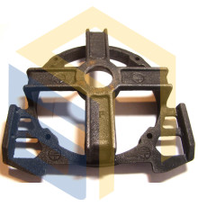 Опора электродвигателя компрессора воздушного Forte FL-24, FL-50 (30432)