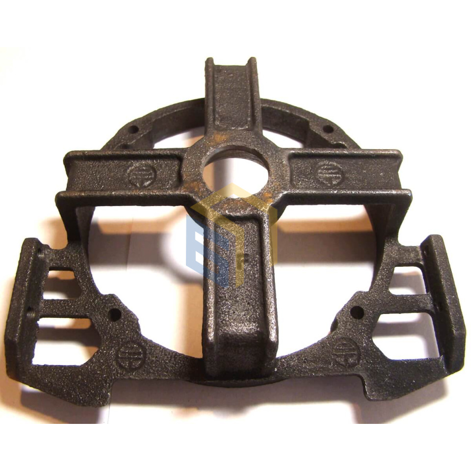 Опора электродвигателя компрессора воздушного Forte FL-24, FL-50 (30432)