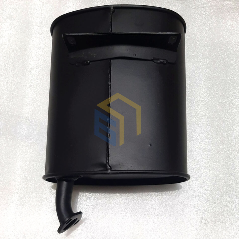 Глушник (168F) генератора бензинового Forte FG3500E (30579)