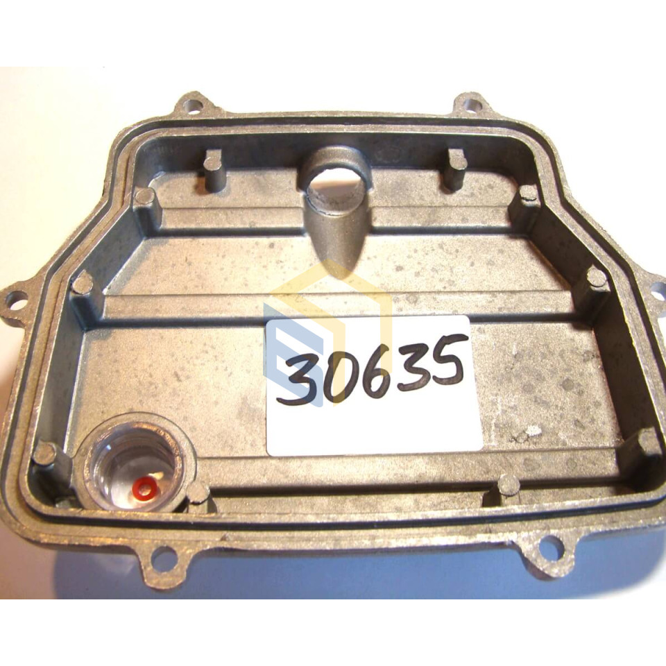 Кришка картера в зборі компресора повітряного Werk ВМ-24, ВМ-50 (30635)