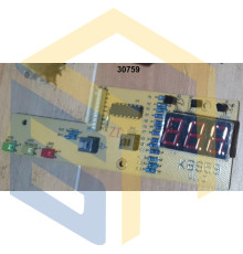 Плата (KB959) стабилизатора напряжения Forte PR-500D (30759)