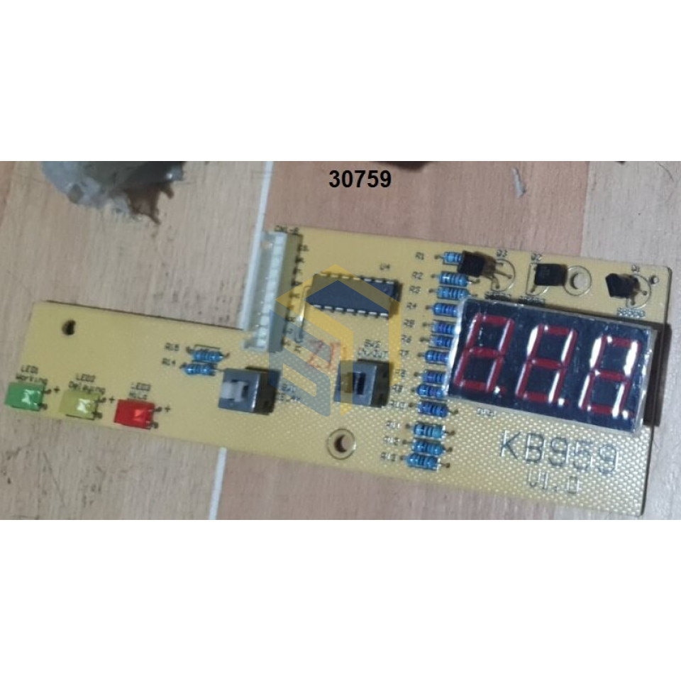 Плата (KB959) стабилизатора напряжения Forte PR-500D (30759)