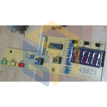 Плата (KB959) стабилизатора напряжения Forte PR-1000D (30759a)