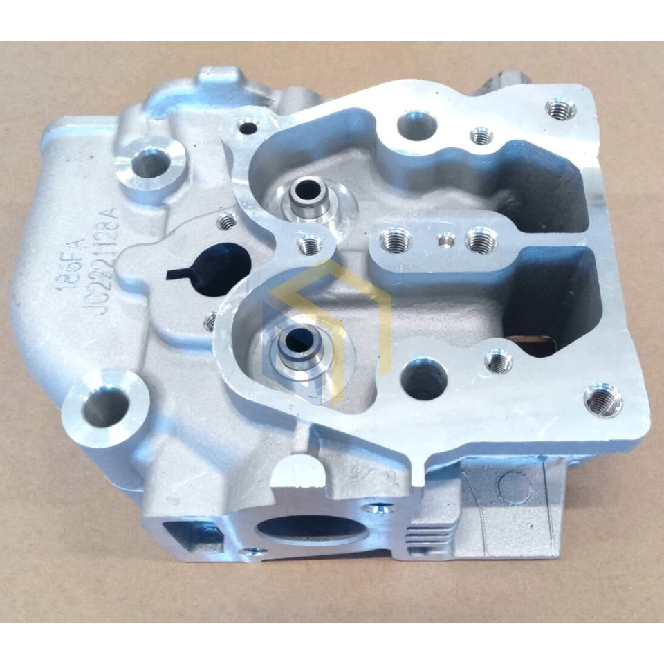 Головка блока циліндрів (186F) генератора дизельного Forte FGD6500Е3 (30774)