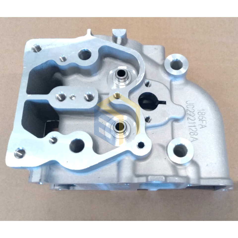 Головка блока циліндрів (186F) генератора дизельного Forte FGD6500Е3 (30774)