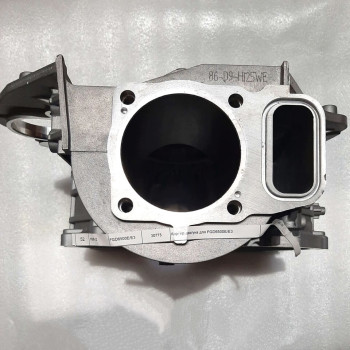 Картер двигуна (186F) генератора дизельного Forte FGD6500E3 (30775)
