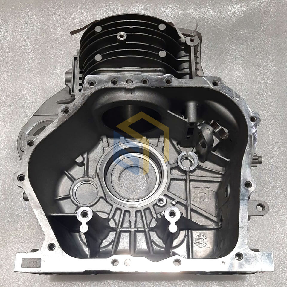 Картер двигуна (186F) генератора дизельного Forte FGD6500E3 (30775)