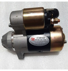Электростартер (186F) генератора дизельного Forte FGD6500E (30789)