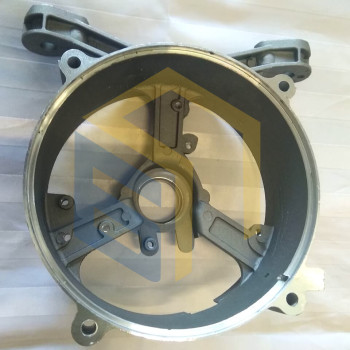 Крышка задняя альтернатора (168F) бензинового генератора FG3500E (30800)