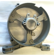Кришка задня альтернатора (168F) генератора бензинового FG3500E (30800)