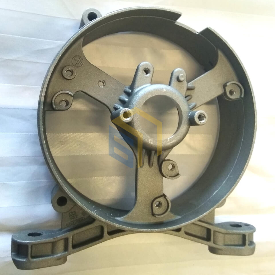 Кришка задня альтернатора (168F) генератора бензинового FG3500E (30800)