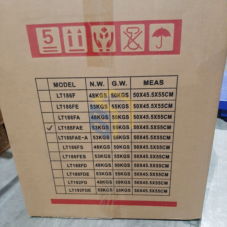 Двигун 186FAE-G3 (186F) (з ел.стартером) генератора дизельного Forte FGD6500E3 (30805)