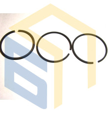 Кольца поршневые (набор) компрессора воздушного Forte FL-50 Old model (30812)