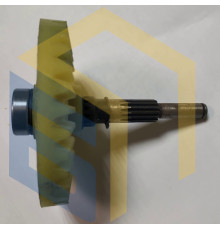 Шестерня з валом електропили Forte FES 22-40 (30824)